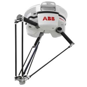Light Payload Robot Arm ABB IRB 360-1/1130 4 Axis Robot Arm For Picking And