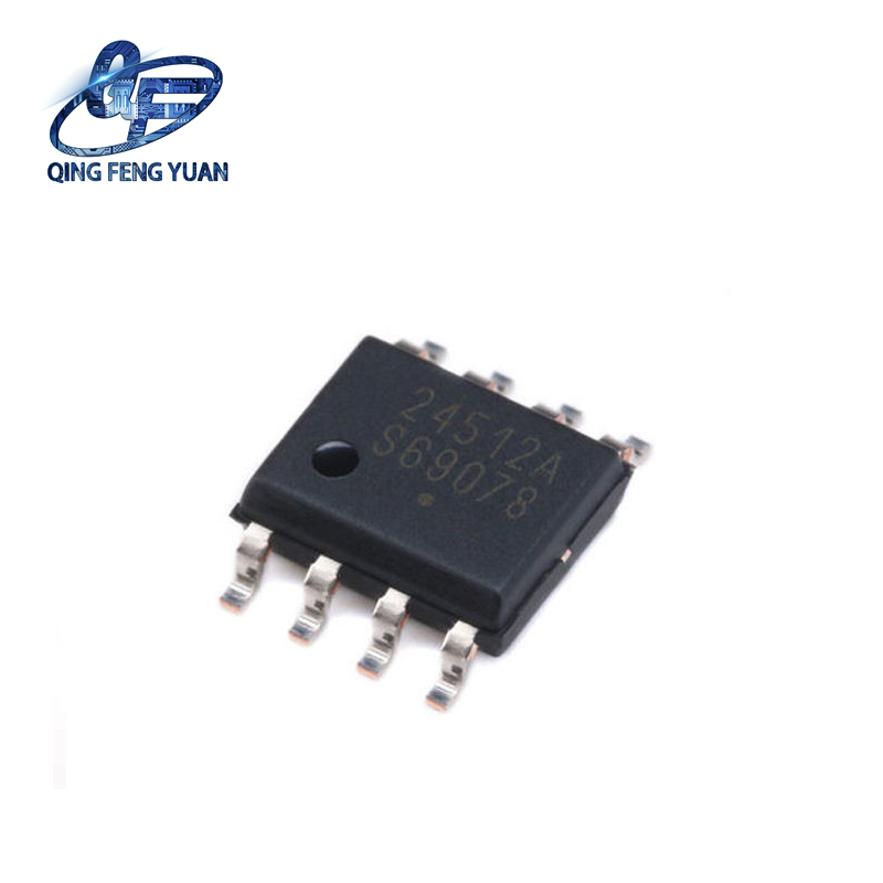 Onsemi Cat24c512wi-Gt3 Electronic Components Testador De Circuito Integrado Microcontroller Pici6f690 CAT24C512WI-GT3