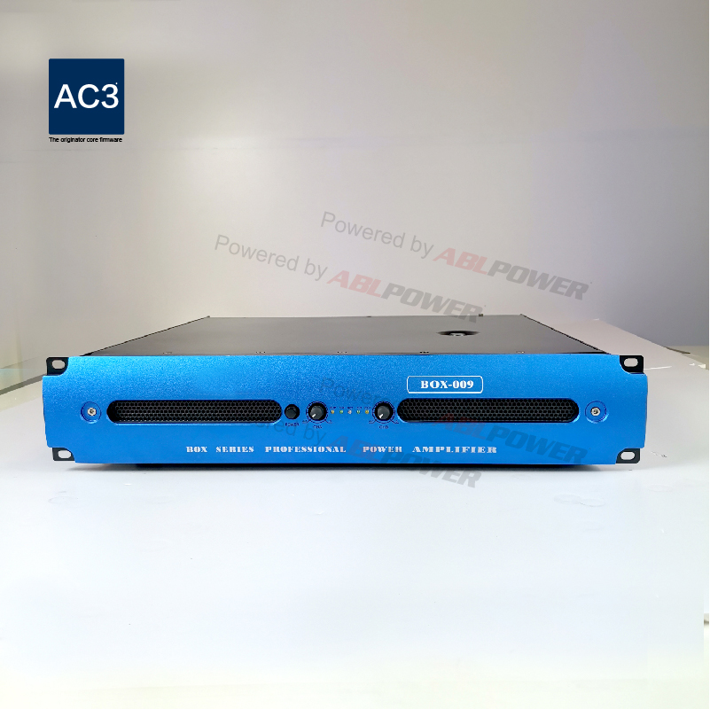300 watt power karaoke ktv amplifier