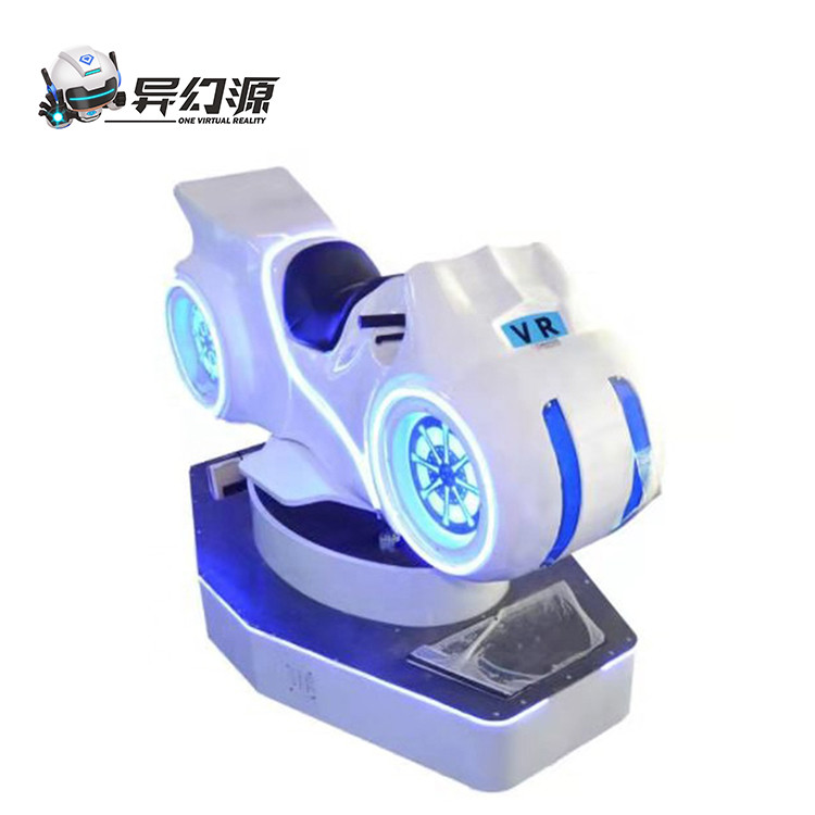 Deepoon E3 9d VR Racing Simulator Real Car Driving Simulator