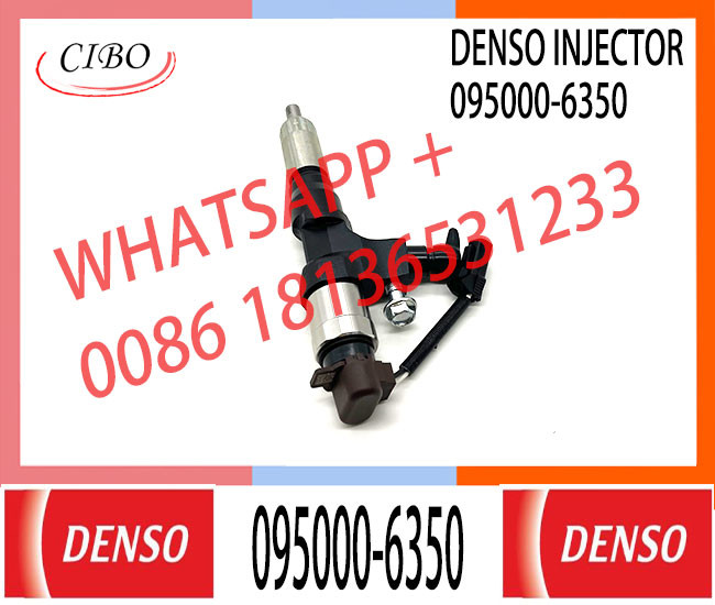 Remanufactured Diesel Fuel Engine Common Rail Injector 095000-5990 095000-5991 095000-5992 095000-5993 23670-E0310 23670
