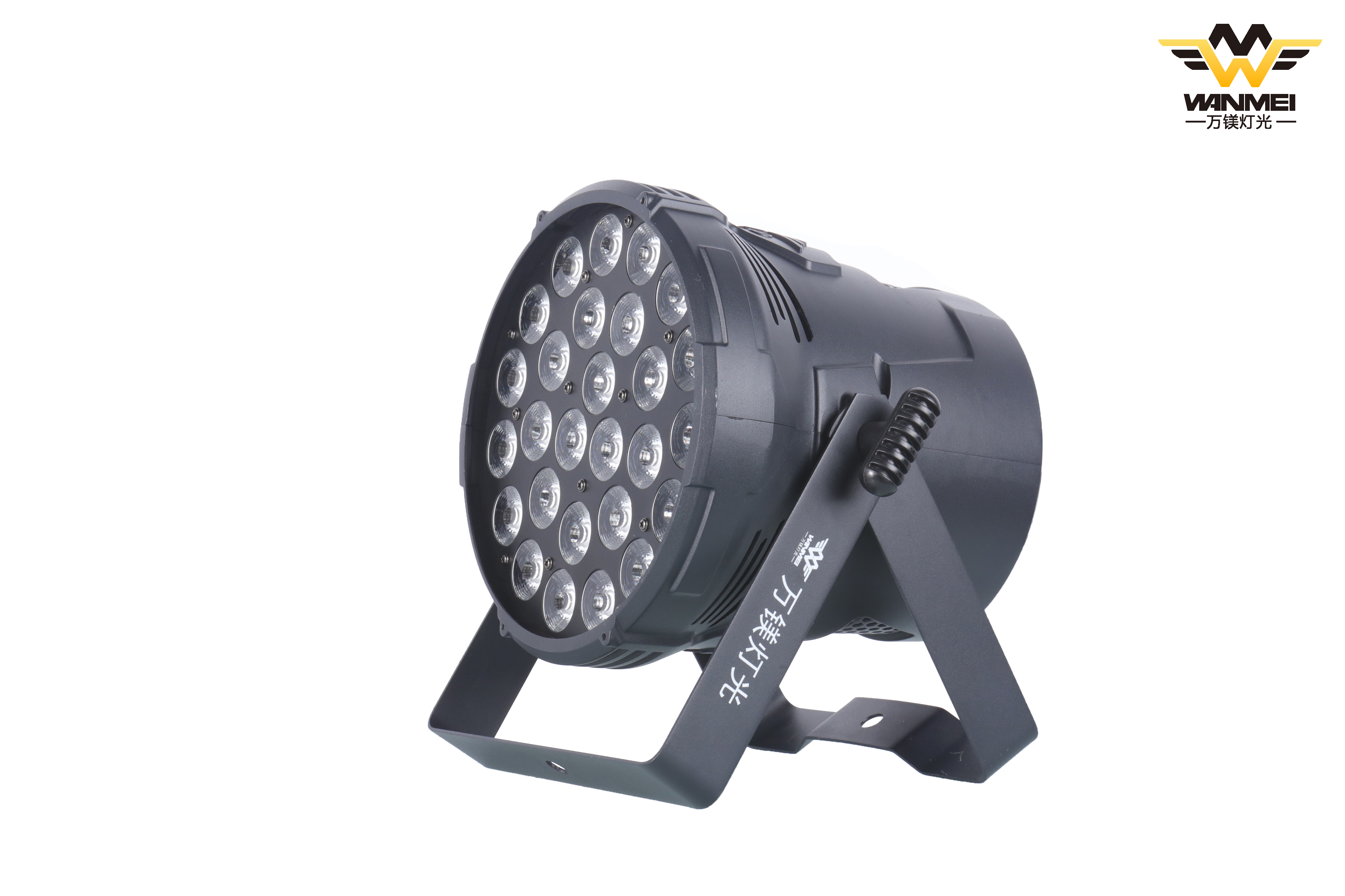 240V 4100K LED Stage Lighting System 27*10W Dyed Lamp Good Heat Dissipation