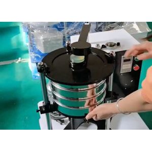 Customized Mesh Size Slap Vibration Screen for Lab Testing