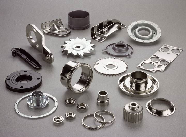Customized Color Heavy Duty Rotor Stator for Motor Generator Industries at Reasonable