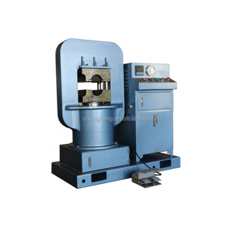 3 kw Motor Power Wire Rope Steel Hydraulic Press Machine for Heavy Duty Applications