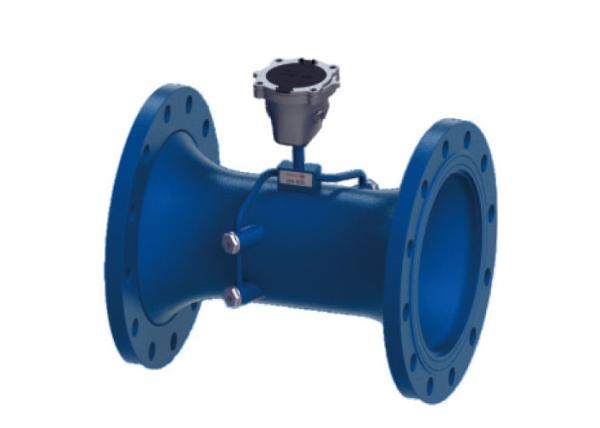 Transit Time Stainless Steel Multi Jet Ultrasonic Flow Meters For Heat
