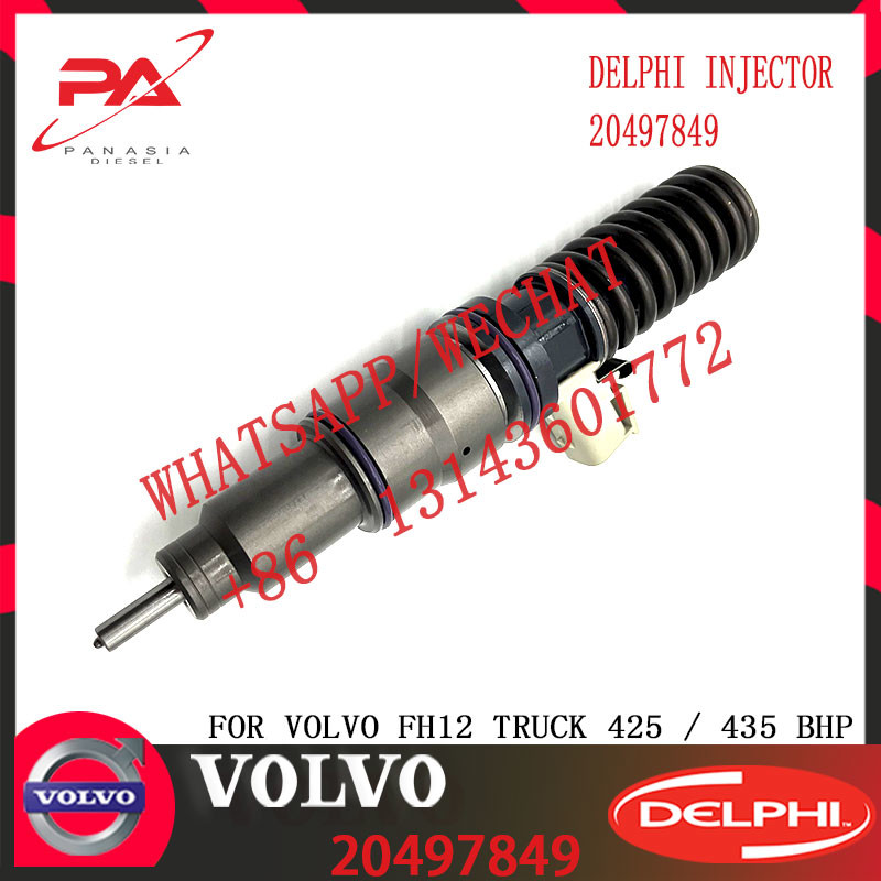 Diesel Fuel Injector 20547350 BEBE4D00203 85000416 EX631016 BEBE4D00001 BEBE4D00002