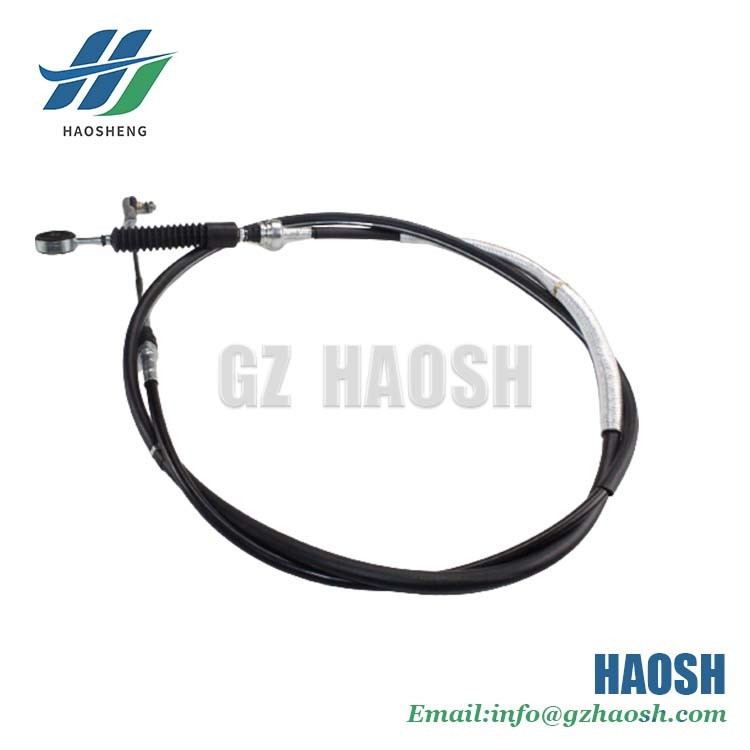Transmission Shift Control Cable 8-97350435-1 8-97350435-0 8973504351 8973504350 For Isuzu NPR NQR 4HG1