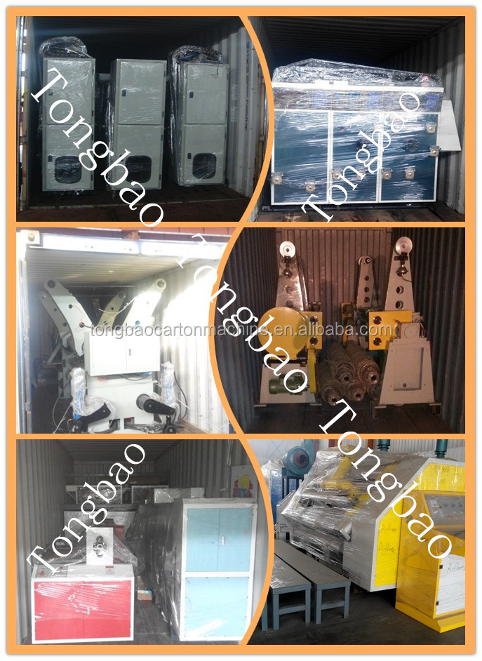 Wood Packaging Material Automatic Stitcher for Carton Box 4450mm Length Fast Stitching