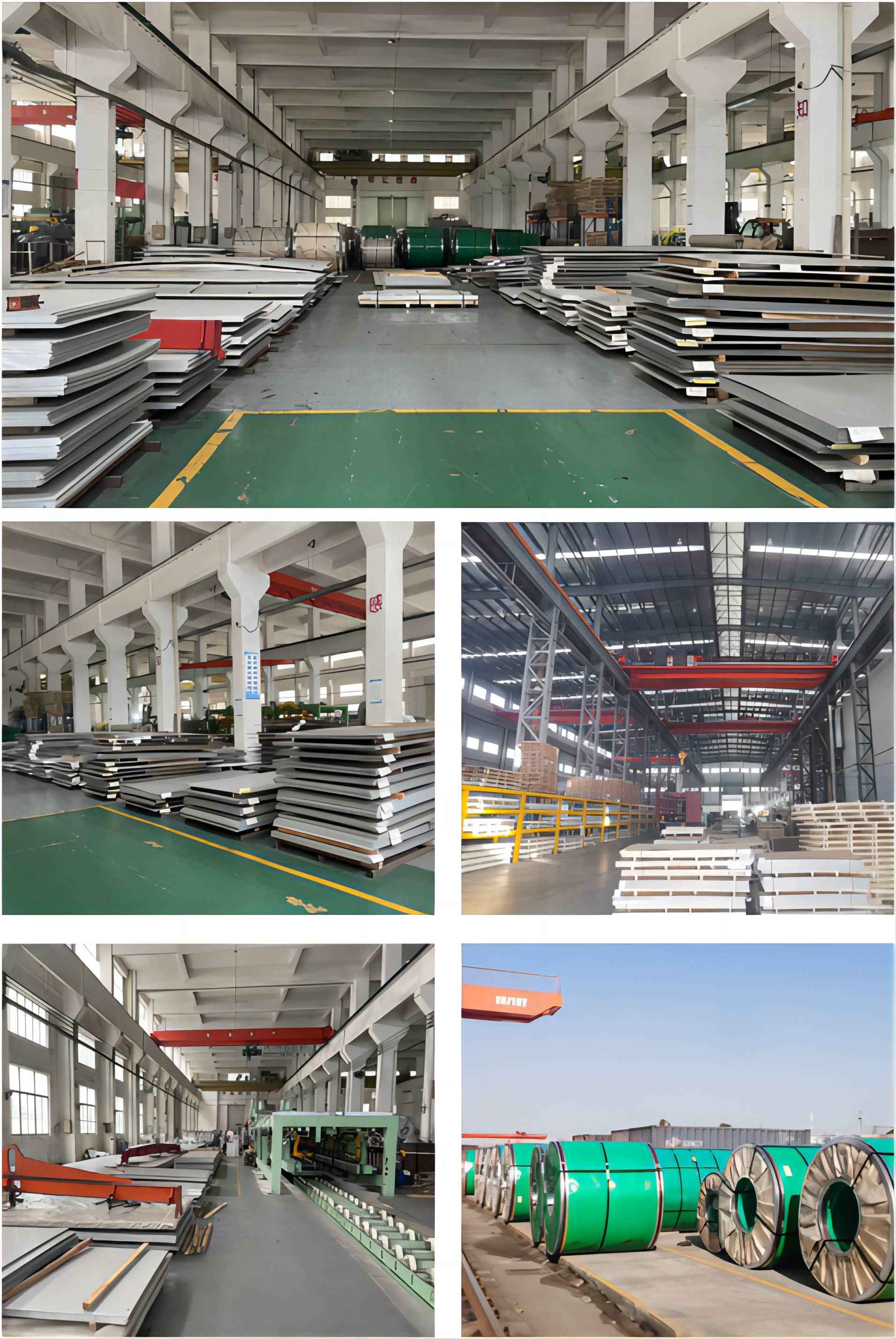 Size 1.0mmx1219x3000mm 304 Stainless Steel Sheet Flat For Decoration