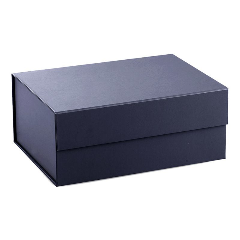 China Supplier Custom Foldable Magnet Corrugated Packaging Watch Perfume Flower Cake Jewelry Wine Shoes Cardboard Packing Gift Folding Box