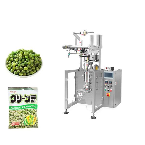 Film Packaging Type VFFS Machine For 220V/380V Voltage And Granules Powder