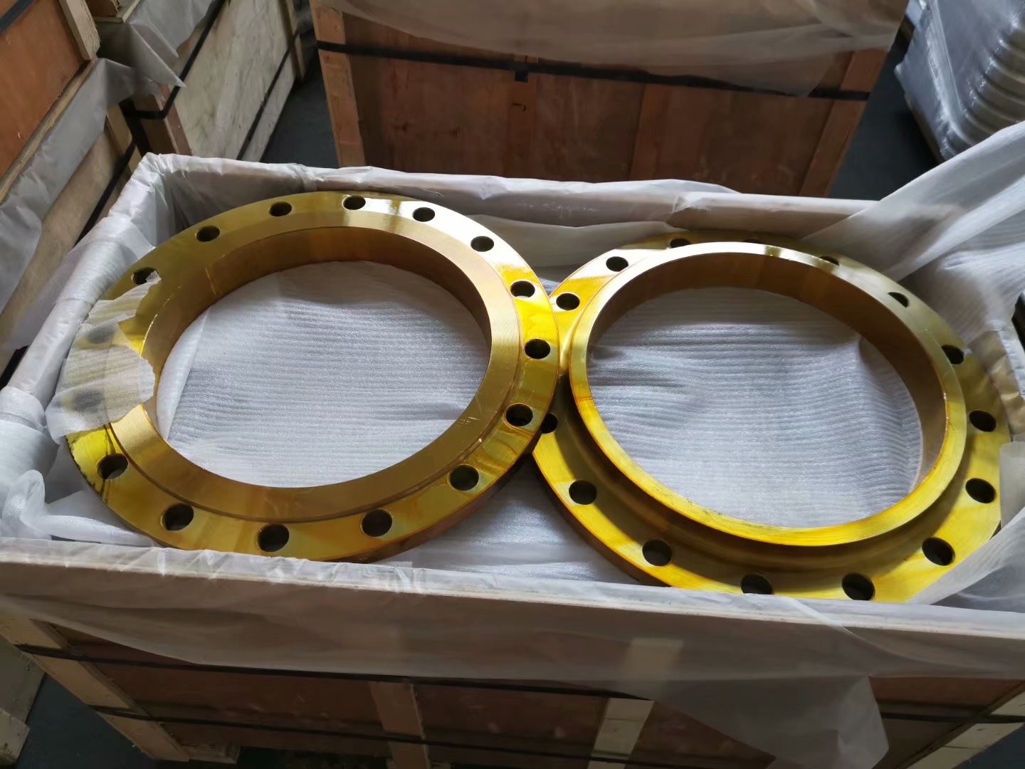 21/2" A182 F304 / 304l Stainless Flange Pressure Rating Class150-Class2500