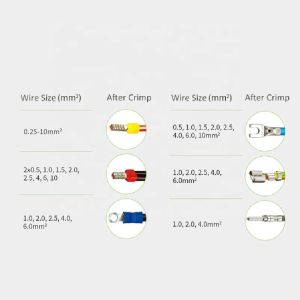 Electrical Cable Terminal Crimping Machine CX-AM-10 Auto Pneumatic Powered