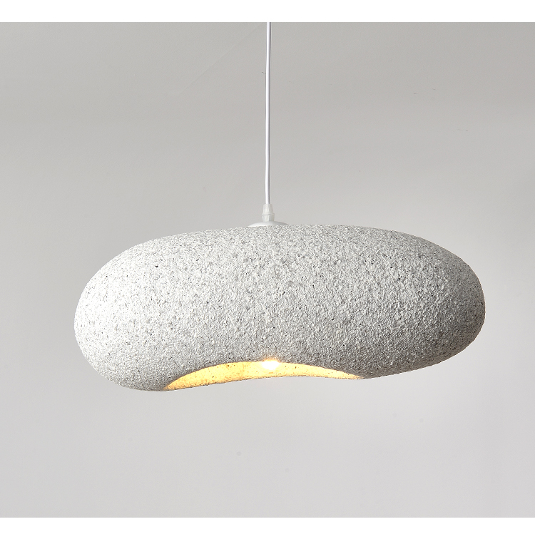 Nordic Minimalism Wabi-Sabi LED Chandelier Living Room Bedroom Modern Bar Decoration Lamp(WH-VP-171)