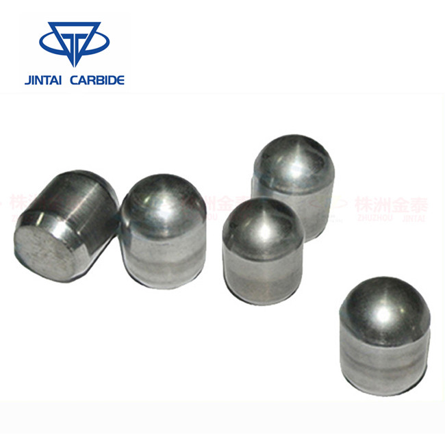 100% Virgin Tungsten Carbide Mining Bits Cutting Tips Medium Particle