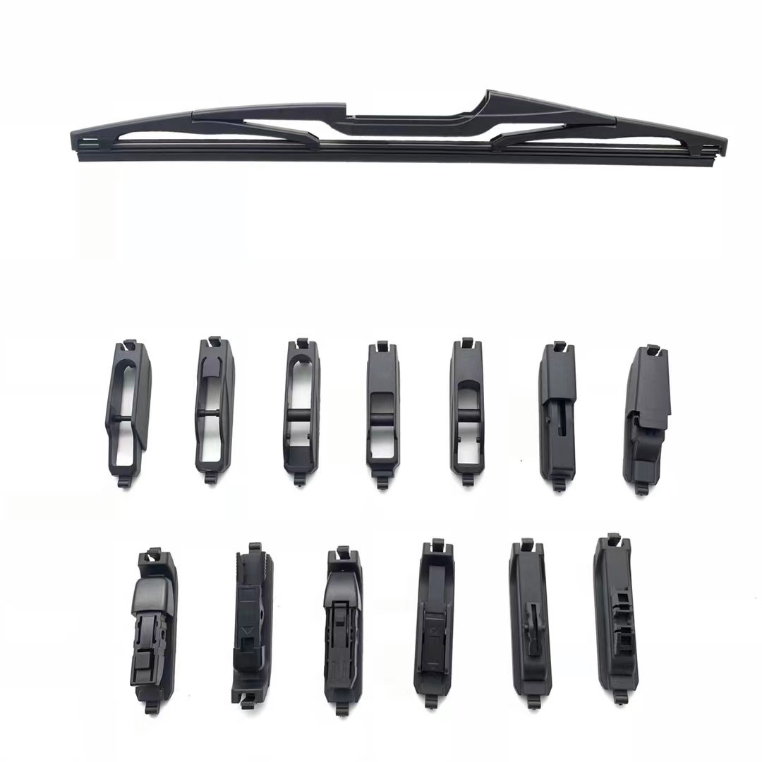Long-lasting Auto Composite Wiper for Weather-resistant Durability and Flexibility