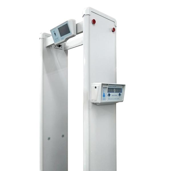 Security Human Body Temperature Measurement Door Non-contact Temperature