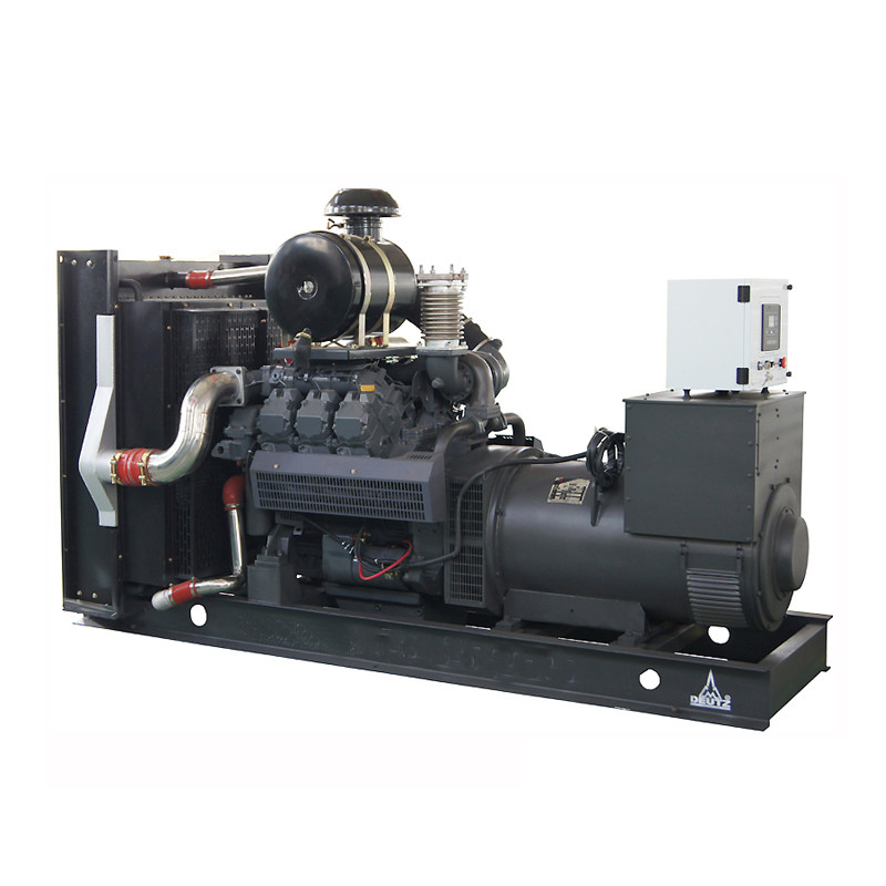 Weichai 12M26D968E200 Engine 800kw Open Diesel Generator Sets For Charging
