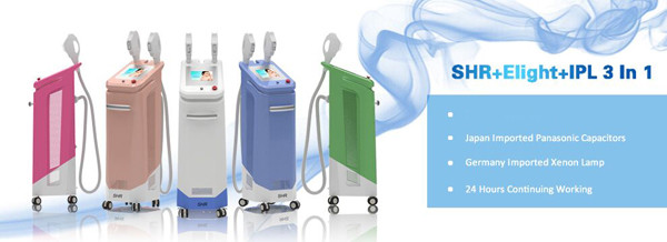 IPL hair removal machine skin rejuvenation machine ipl xenon flash lamp