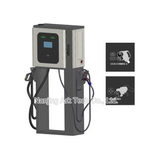  OCPP 1.6 CE Public EV Charging Stations With Mobile App Integration Manufactures