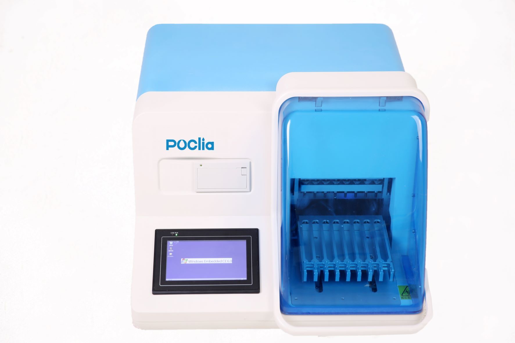 POCT Automatic Chemiluminescence Immunoassay Analyzer