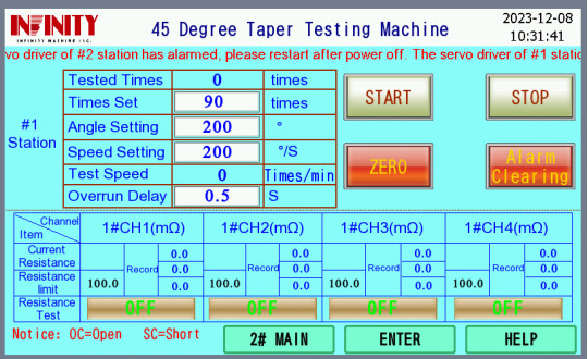 720 Degrees Rotation Angle Wire Pull Testing Machine For Comprehensive Testing Needs