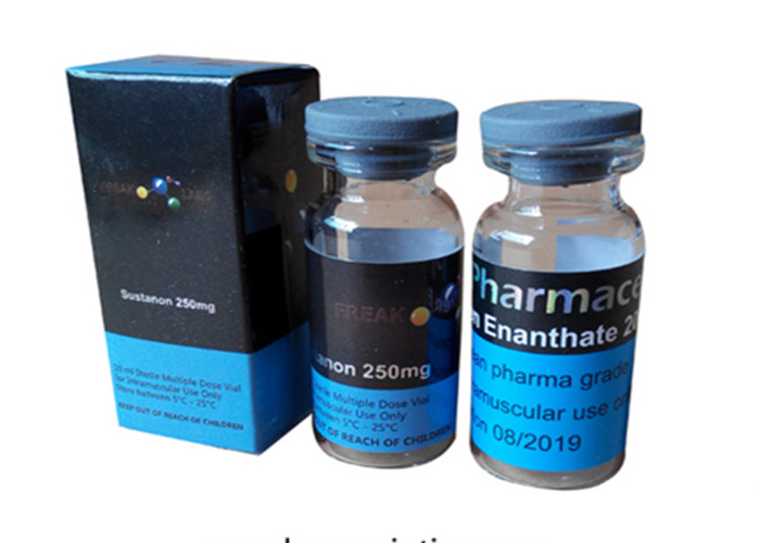 Oral SARMS RAD 140 Testolone 118237-47-0 For Fat Loss labels and boxes