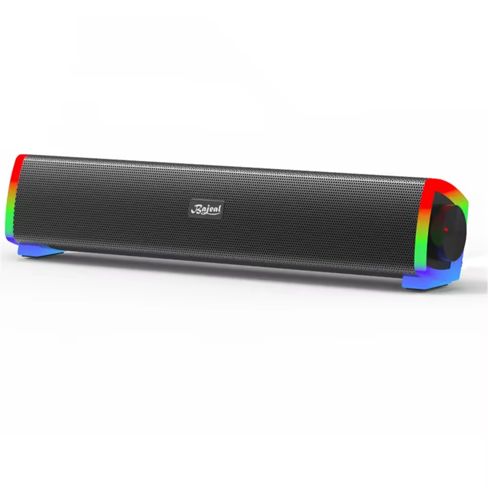 Remote Control 30W TV Sound Bar for Laptop PC Theater Portable Wireless Home Speaker