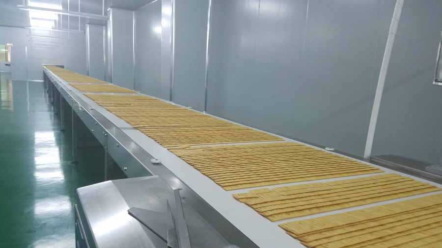 Siemens Transducer biscuit manufacturing machine