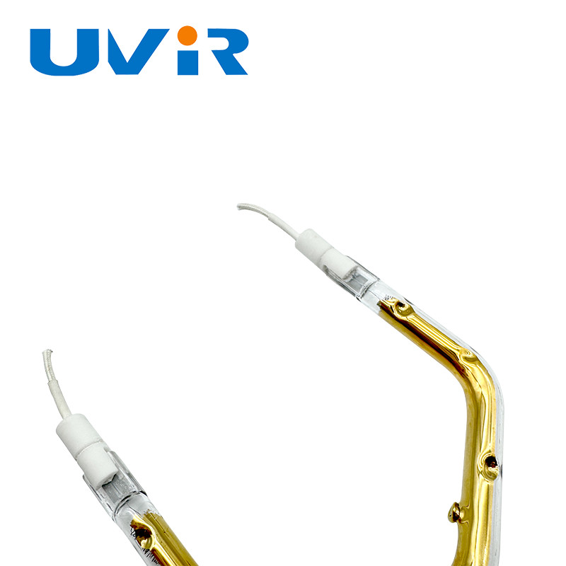 Versatile Infrared Heating Element Tube for Industrial Heating Processes