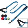 Buy cheap Padded Dual Handles Dog Training Leash , Heavy Duty Dog Lead Multifunctional from wholesalers