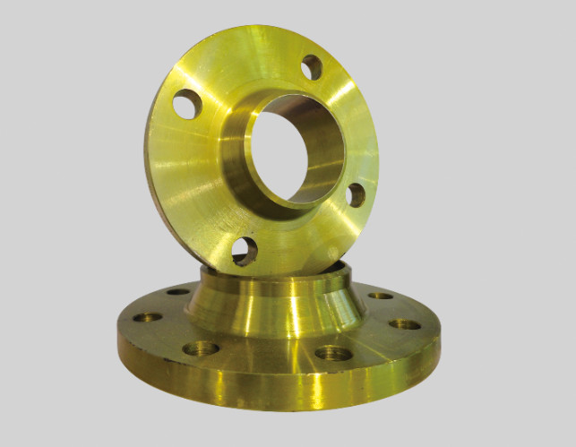 Carbon Steel DN15weld Neck Raised Face Flange En 1092-1 Standard