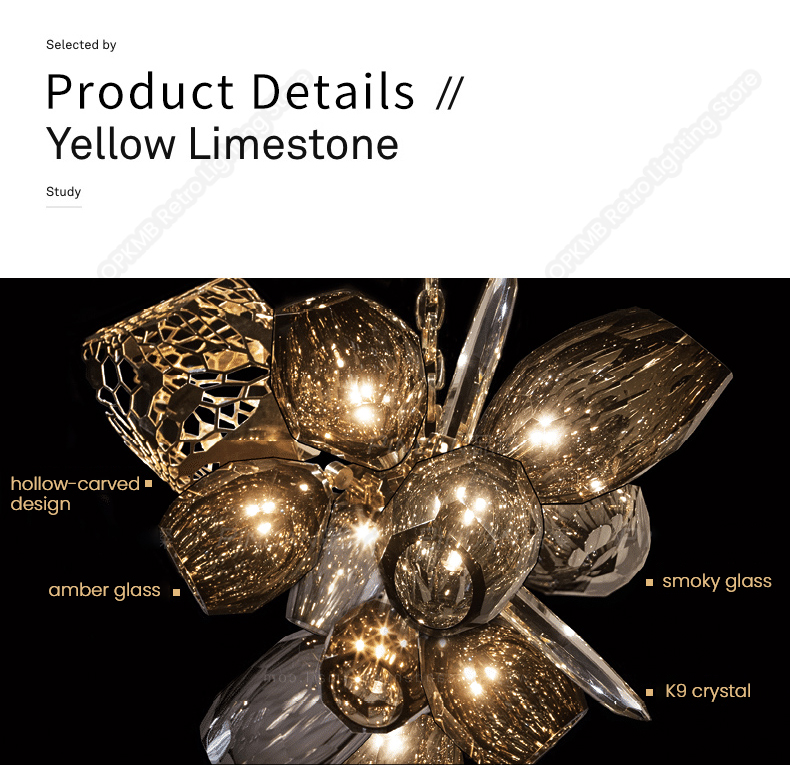 Modern Italy Designer Chandelier Lighting Kichen Hanging Chandelier For Stairway Chandelier(WH-MI-445)