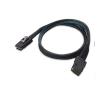 Buy cheap RoHS data storage 1.0 Meter 3.3 Foot Internal SAS Cable from wholesalers