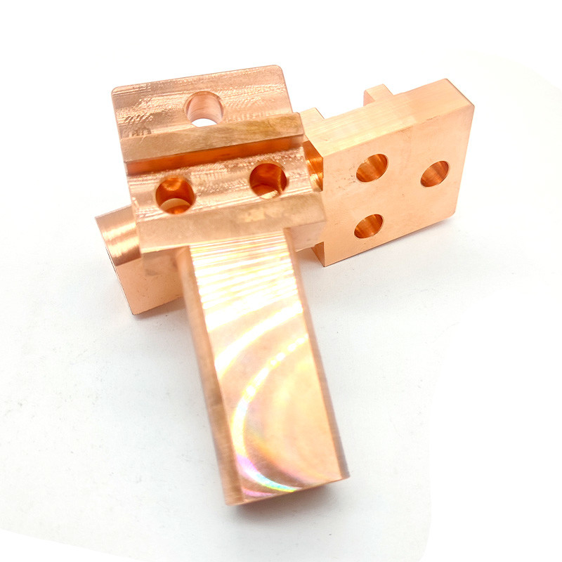 Copper or Brass Material Transformer Accessories Terminal Block Brass Flag