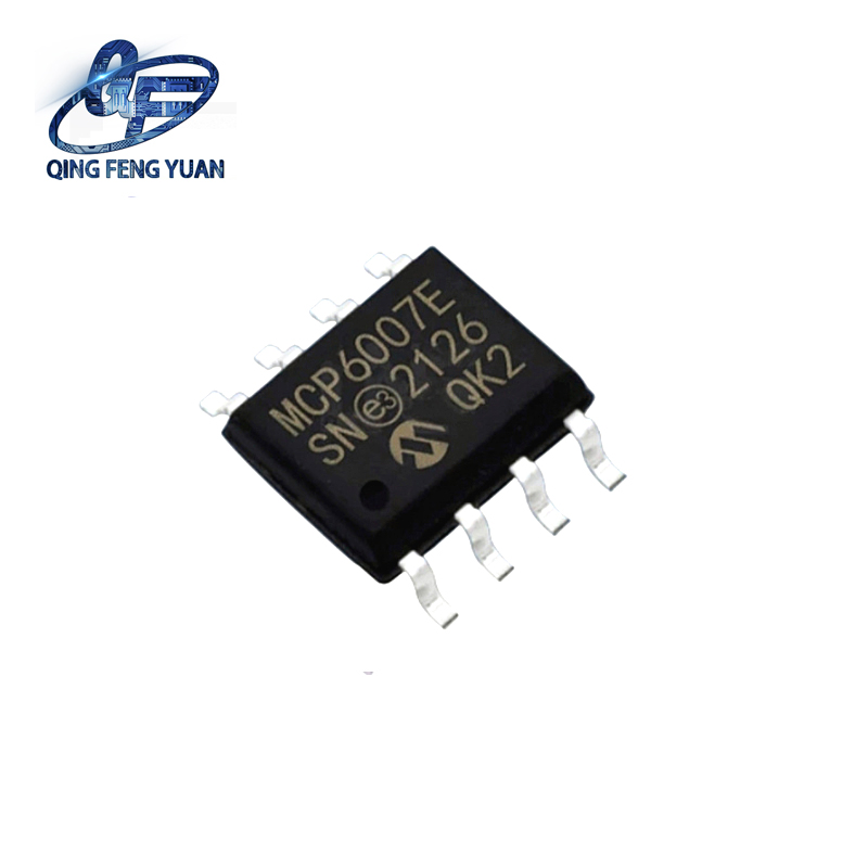 MICROCHIP MCP6007 IC Electronic Components Delta Electronics Circuit Integre Ep son 2004