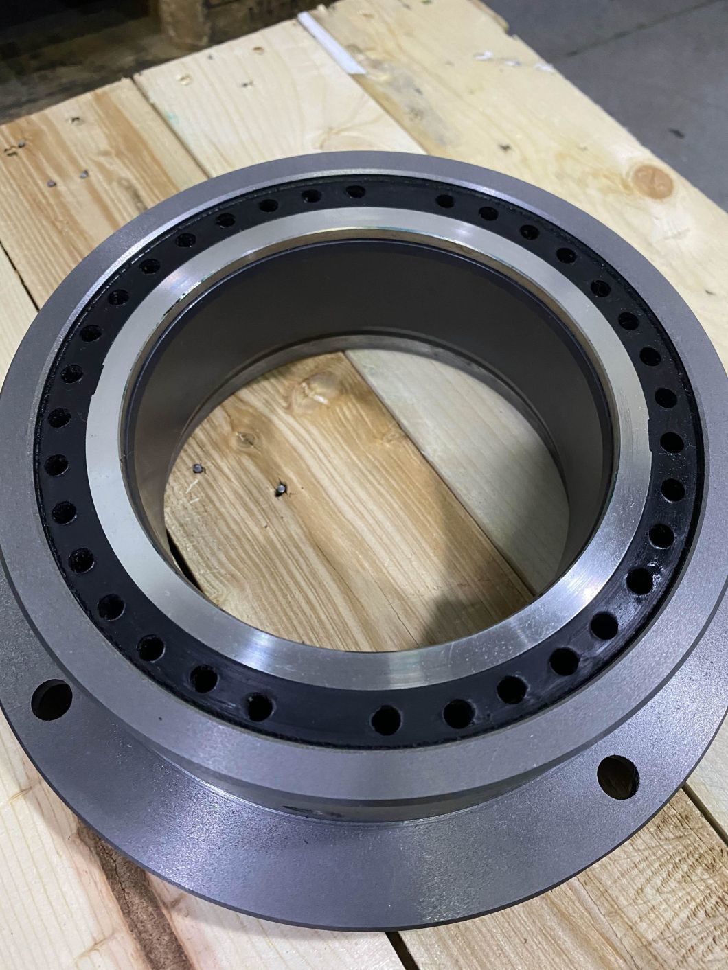 Ceramic Bushing for Mining Processing Equipment.