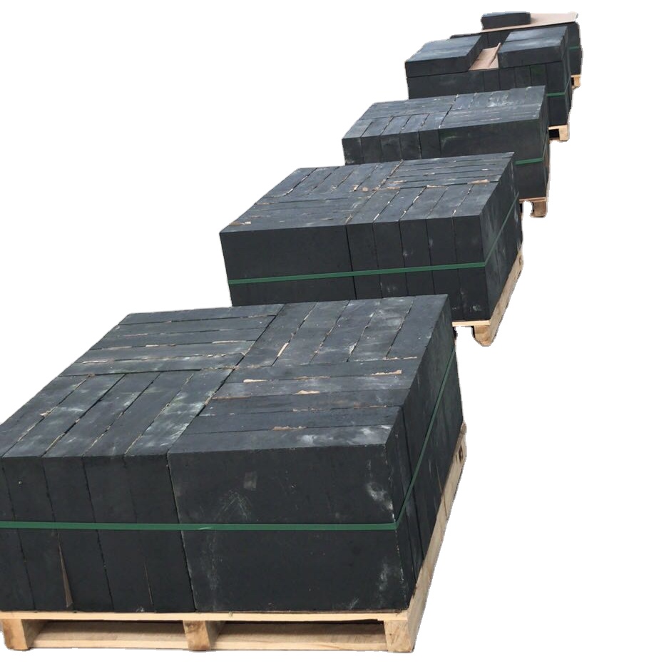 Slag Erosion Resistance High Chrome Brick Customized for Alkali-Free Glass Fiber Kilns