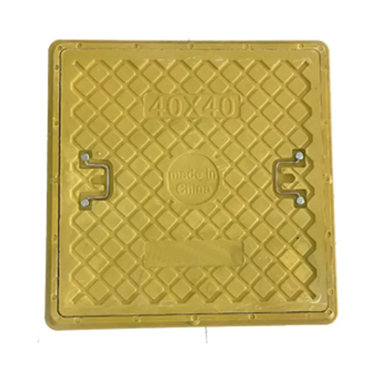 Depends on Specifications 1000x1000 Manhole Cover for Rain Water Drainage EN 124 B125