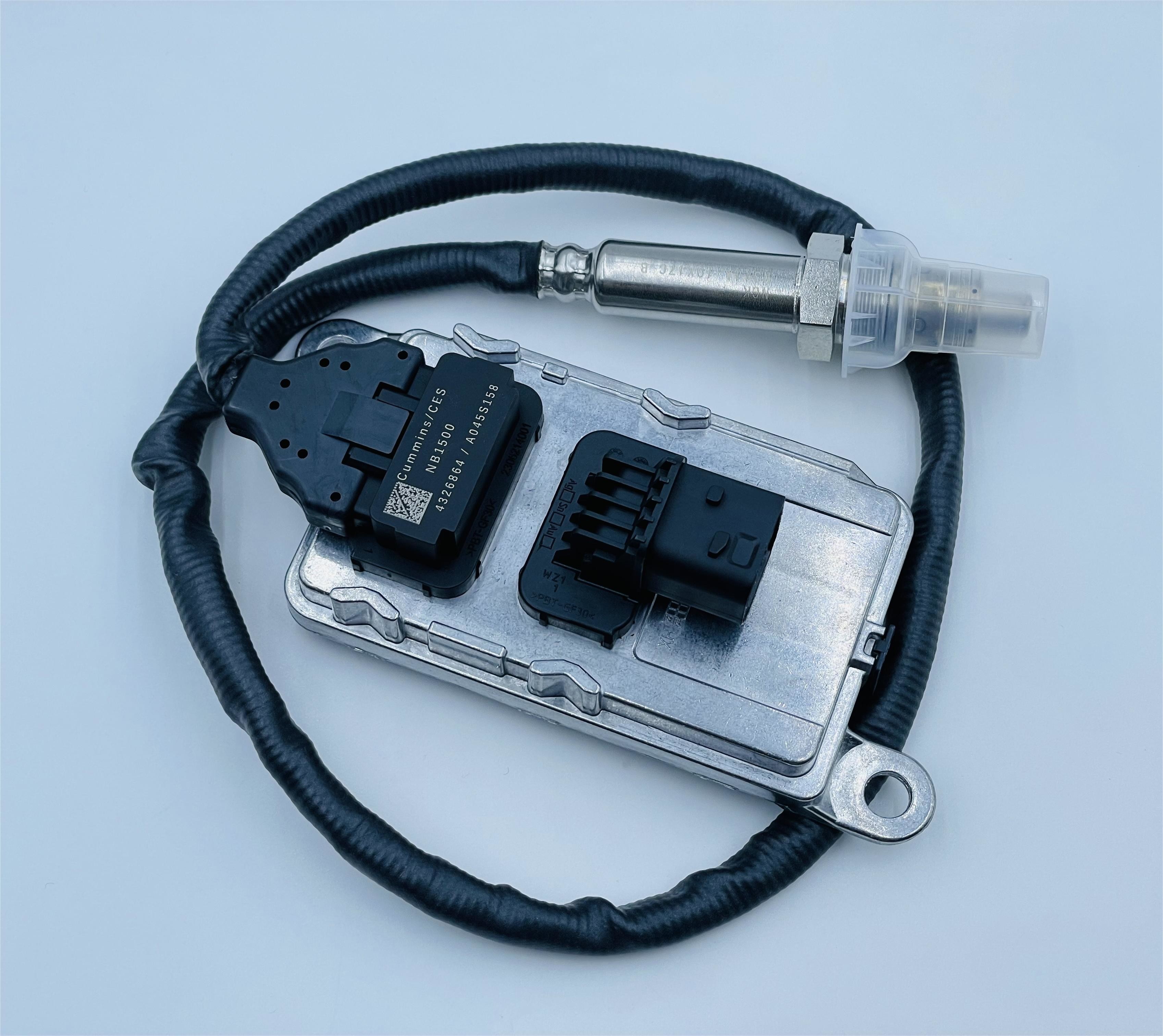 OEM 4326864 4326472 Nitrogen Oxide NOx Sensor For Cummins 5WK96750A 5WK96750C