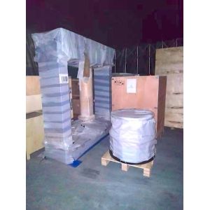 High Quality 160Tons Forklift Tire Press Machine TP160 For Disassembling Solid