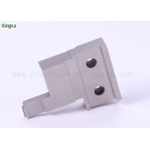 Custom Injection Mould Precision Cnc Machine Parts With Wire EDM