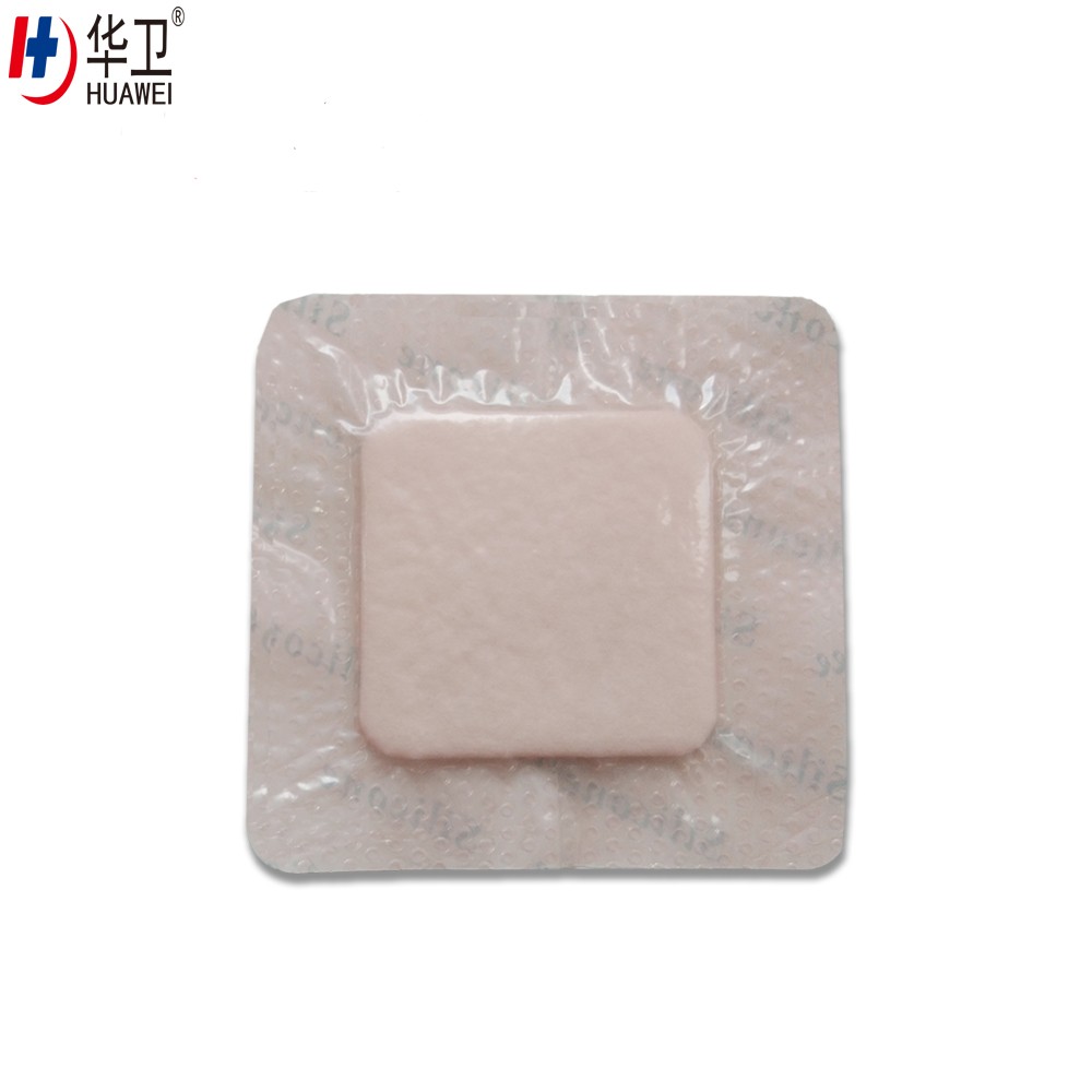 Advanced Silicone tape for scars care and silicone would dressing