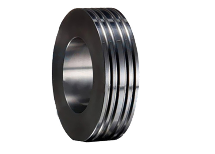 Three Dimenstion Tungsten Carbide Roll Rings RT / RO / FO / PR Wear Resistance