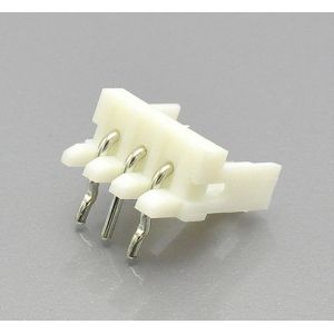 2.0mm Pcb Connectors Wire To Board 90° 2-15 Pin Dip Type 2.0amp