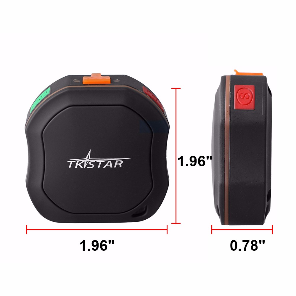 LK109-3G Mini Personal GPS Tracker Real Time TK102B Personal Tracking Device Personal/Cat/Dog GPS Tracker