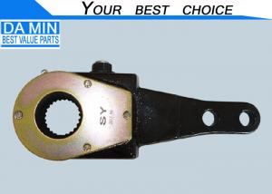  1482700460 ISUZU CXZ Parts Rear Brake Slack Adjuster Flat Pan Inner 25 Teeth Have Grease Nipple Manufactures