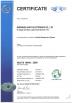 Hunt Electronics (HK) Limited Certifications