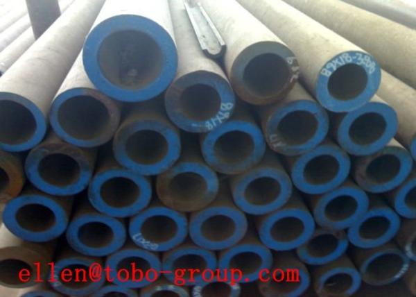 TOBO STEEL Group Hot Rolled / Cold Drawn Stainless Steel Seamless Pipe 3 inch